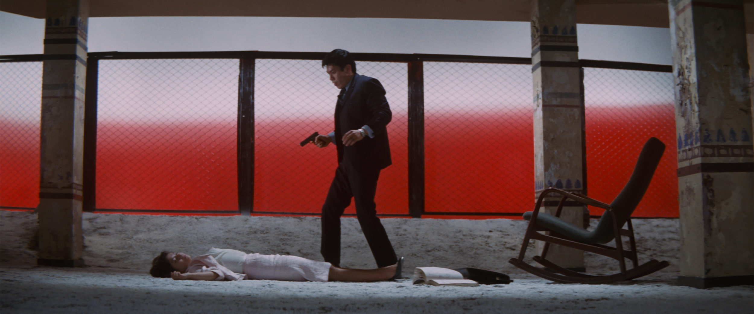 Rétrospective Seijun Suzuki