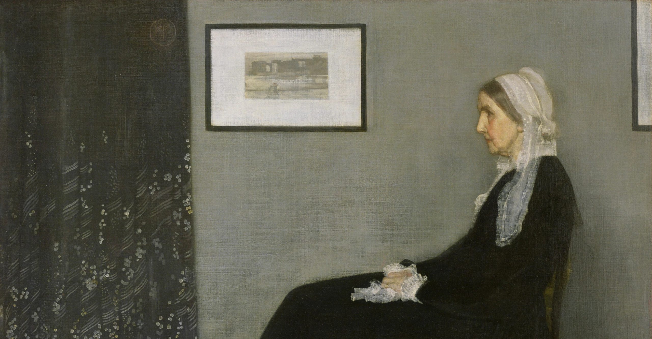 Art et cinéma : James McNeill Whistler — photo 1 sur 1
